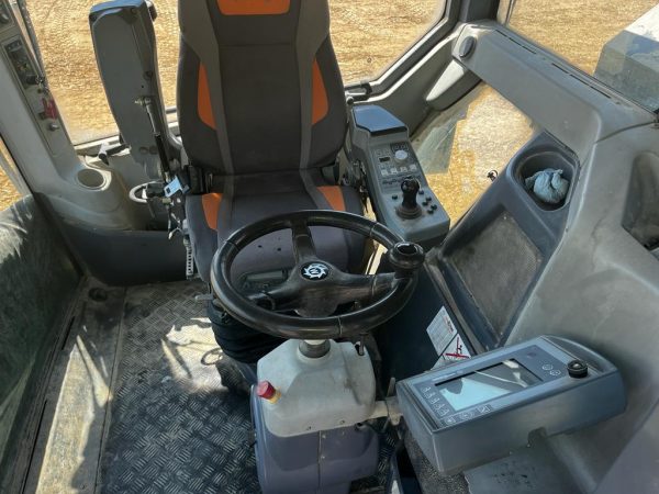 Wirtgen WR 240 I Soil Stabilizer