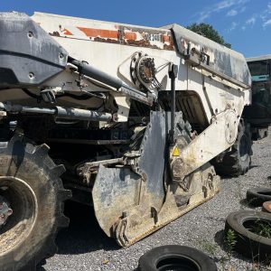 Wirtgen WR 240 I Soil Stabilizer