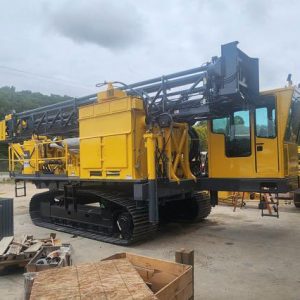 Atlas Copco DM-L Rock Drill