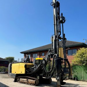 Atlas Copco FlexiROC D55 Rock Drill