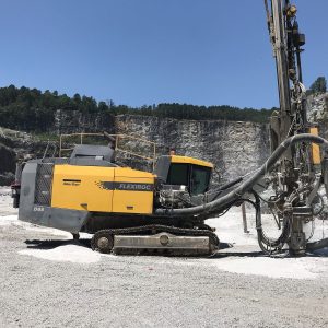 Atlas Copco FlexiROC D65 Rock Drill