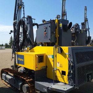 Epiroc FlexiROC T30 Rock Drill