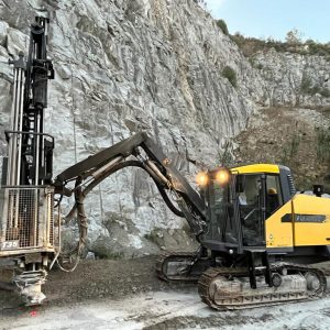 Atlas Copco FlexiROC T35 Rock Drill