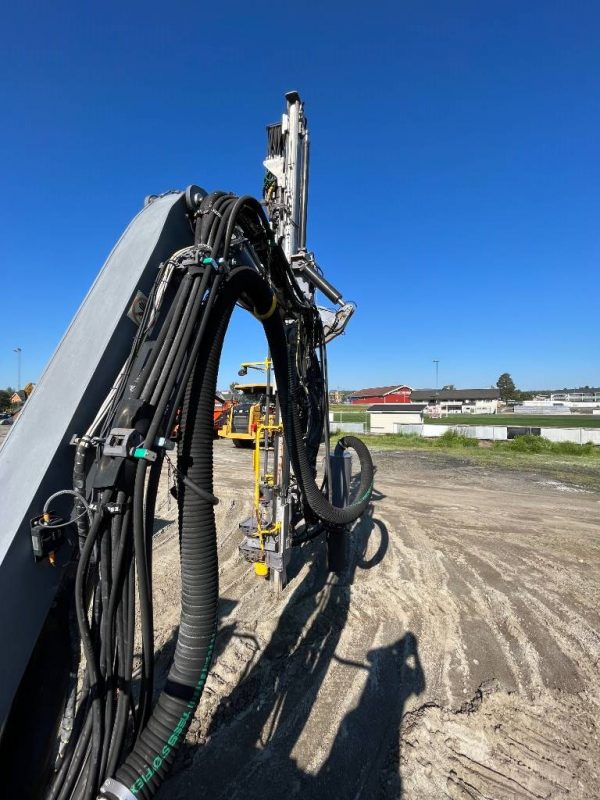 Atlas Copco FlexiROC T35R-01 Rock Drill