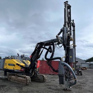 Atlas Copco FlexiROC T35R-01 Rock Drill