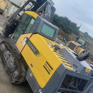 Atlas Copco FlexiROC T40-11 เครื่องเจาะหิน