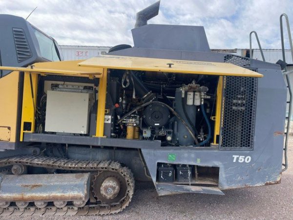 Atlas Copco FlexiROC T50 Gesteinsbohrer