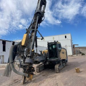 Perforadora de roca Atlas Copco FlexiROC T50