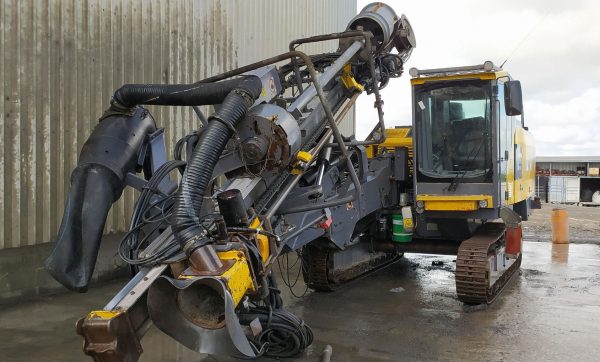 Atlas Copco PowerROC T50 Rock Drill