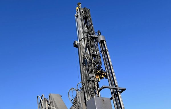 Atlas Copco SmartROC T35-11 Rock Drill