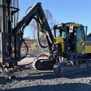 Atlas Copco SmartROC T35-11 Rock Drill