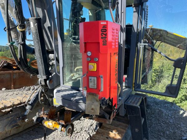 Atlas Copco SmartROC T40-11 Gesteinsbohrer