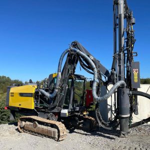 Перфоратор SmartROC T40-11 компании Atlas Copco