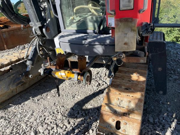 Atlas Copco SmartROC T40-11 Rock Drill