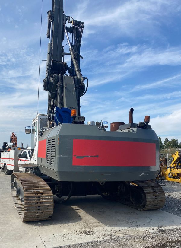 Bauer BG 18 Rotary Piling Rig