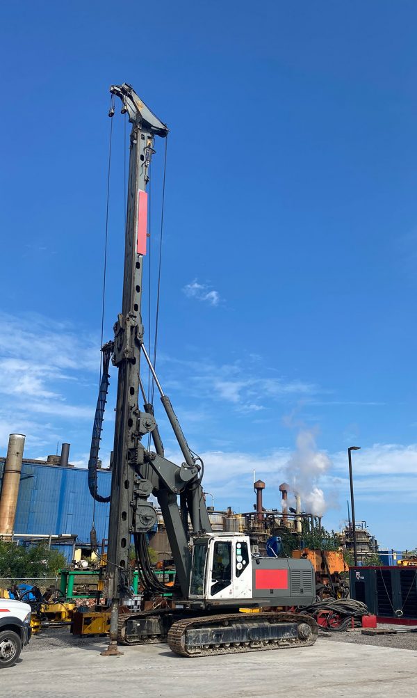 Bauer BG 18 Rotary Piling Rig