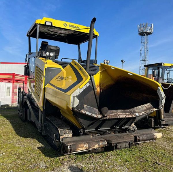 Penurap Bomag BF700 C-3