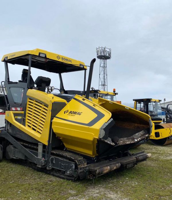 Paver Bomag BF700 C-3