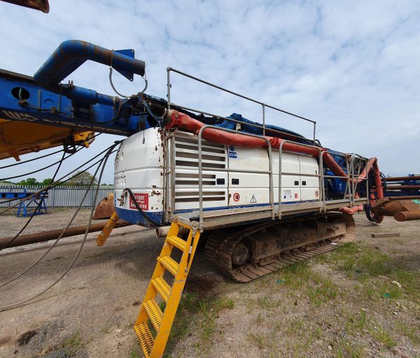 Casagrande B250 CFA Piling Rig