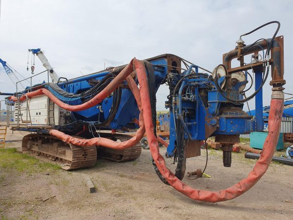Casagrande B250 CFA Piling Rig