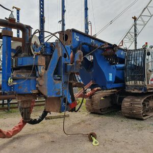 Casagrande B250 CFA Piling Rig