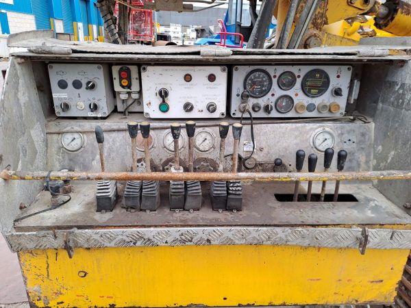 Casagrande C6 Micro Piling Rig