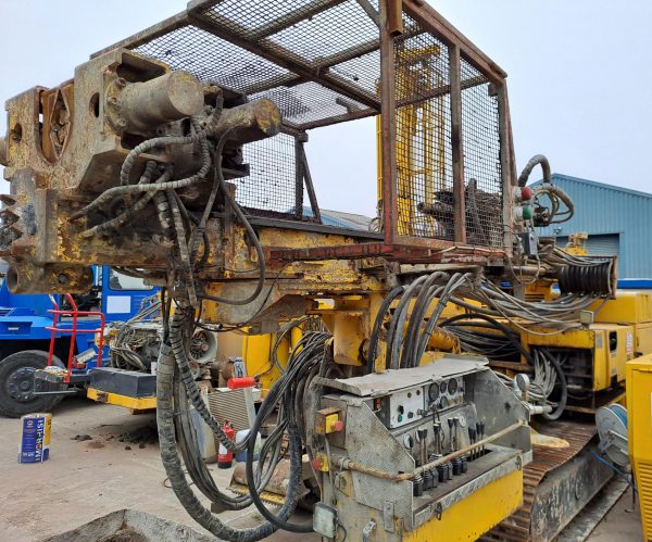 Casagrande C6 Micro Piling Rig