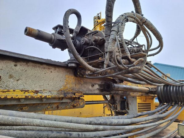 Casagrande C6 Micro Piling Rig
