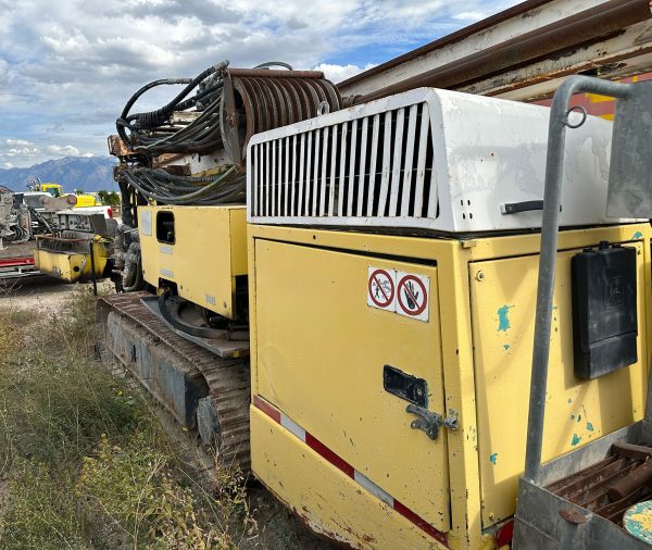 Casagrande C6 Micro Piling Rig
