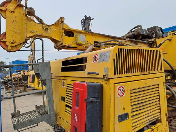 Casagrande C6 Micro Piling Rig