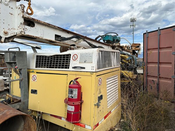 Casagrande C6 Micro Piling Rig