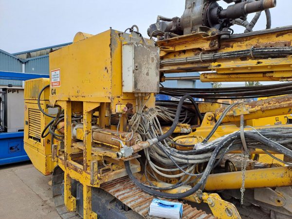 Casagrande C6 Micro Piling Rig