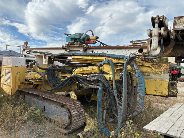Casagrande C6 Micro Piling Rig