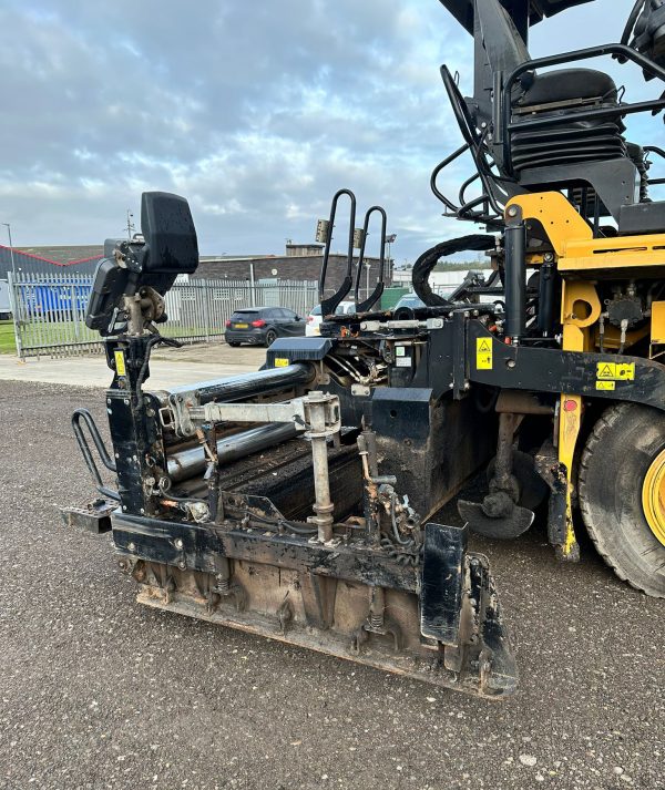 Pavimentadora Caterpillar AP500F