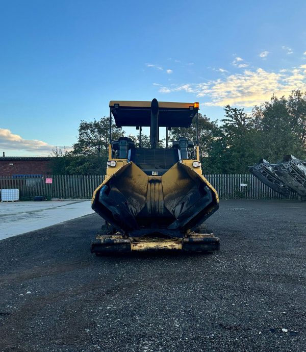 Pavimentadora Caterpillar AP500F