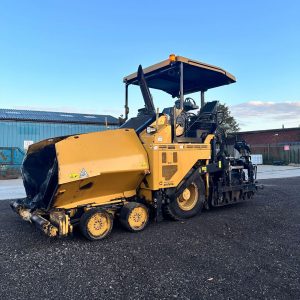 Pavimentadora Caterpillar AP500F