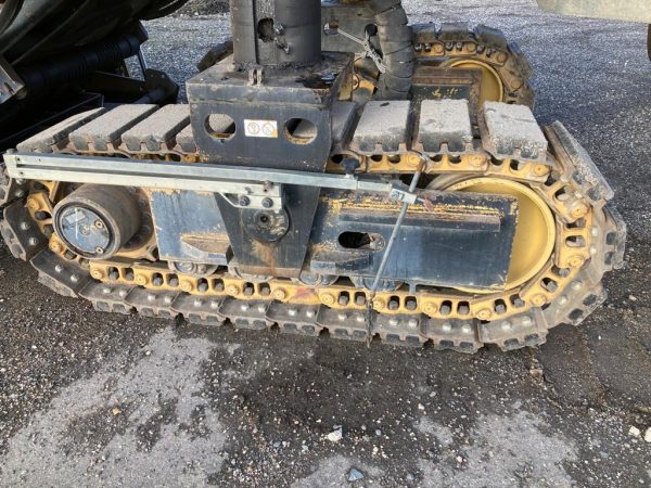 Raboteuse Caterpillar PM620