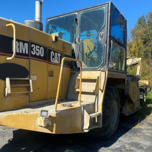 Estabilizador de suelos Caterpillar RM350