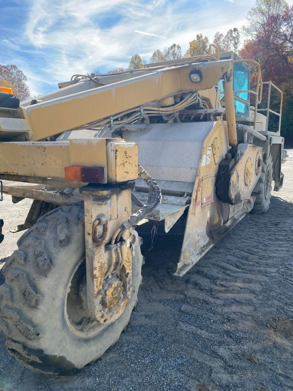 Estabilizador de suelos Caterpillar RM350