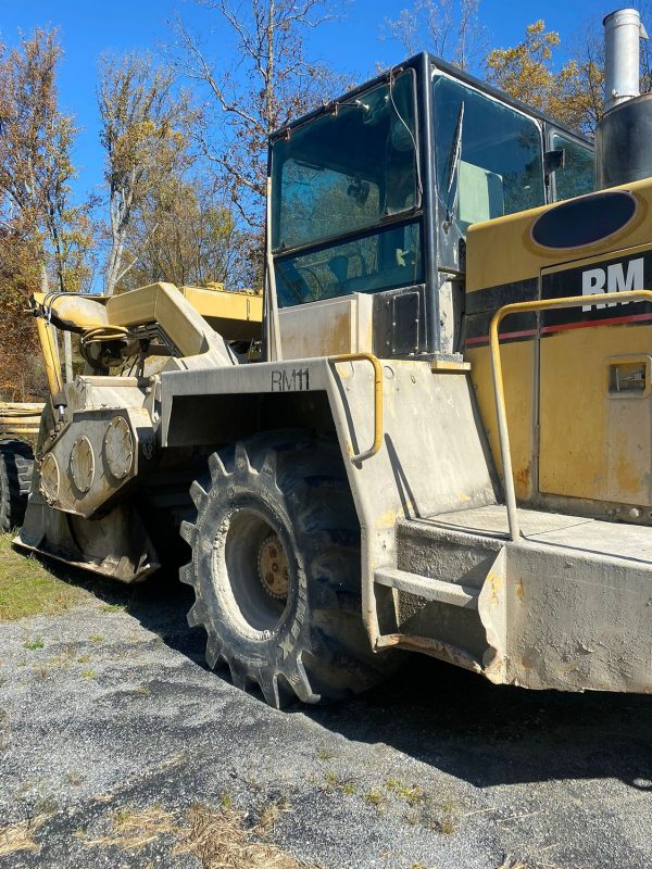 Estabilizador de suelos Caterpillar RM350