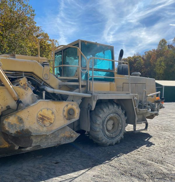 Estabilizador de suelos Caterpillar RM350