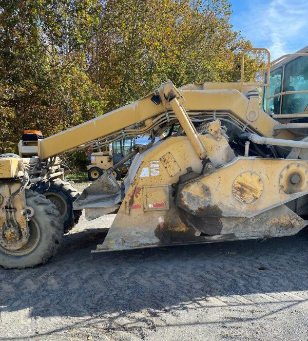 Estabilizador de Solo Caterpillar RM350