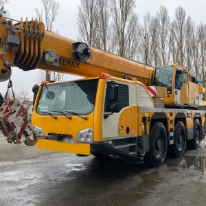 Terex Challenger 3160 Mobile Crane