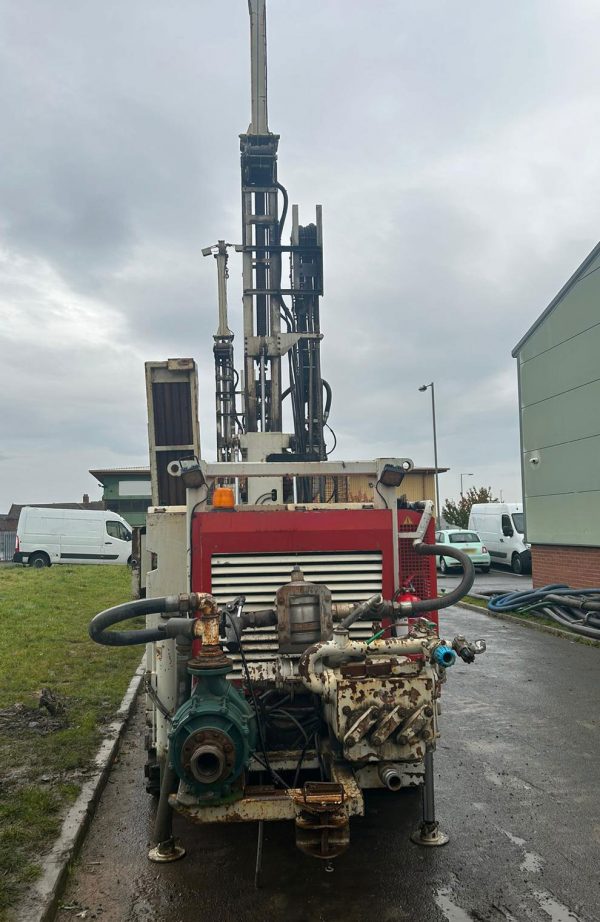 Comacchio MC 450 P Geotechnical Drill Rig