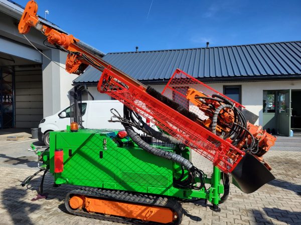 Comacchio GEO 205 Geotechnical Drill Rig