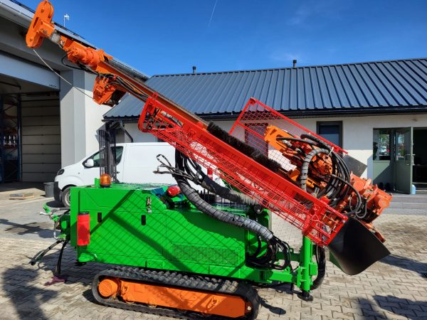 Comacchio GEO 205 Geotechnical Drill Rig