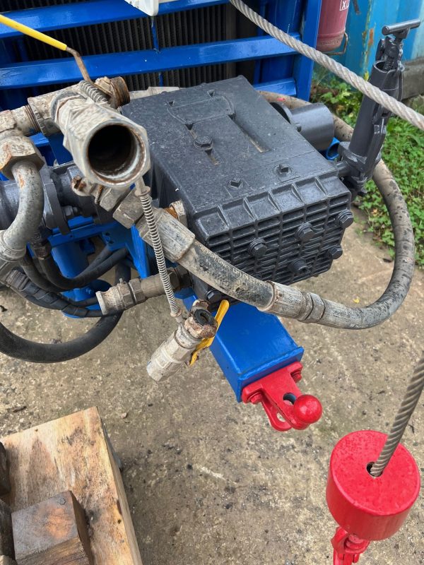 Comacchio GEO 205 Geotechnical Drill Rig