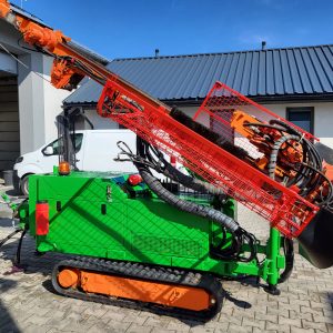 Comacchio GEO 205 Geotechnical Drill Rig