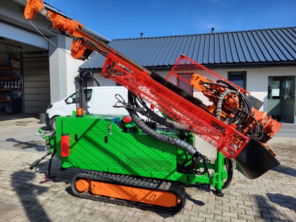 Comacchio GEO 205 Geotecnica Drill Rig