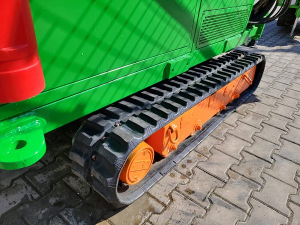 Comacchio GEO 205 Geotechnical Drill Rig